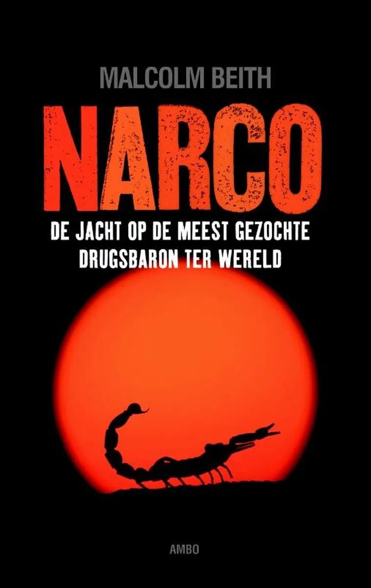 Narco fra Ambo | Anthos – billede af bogen