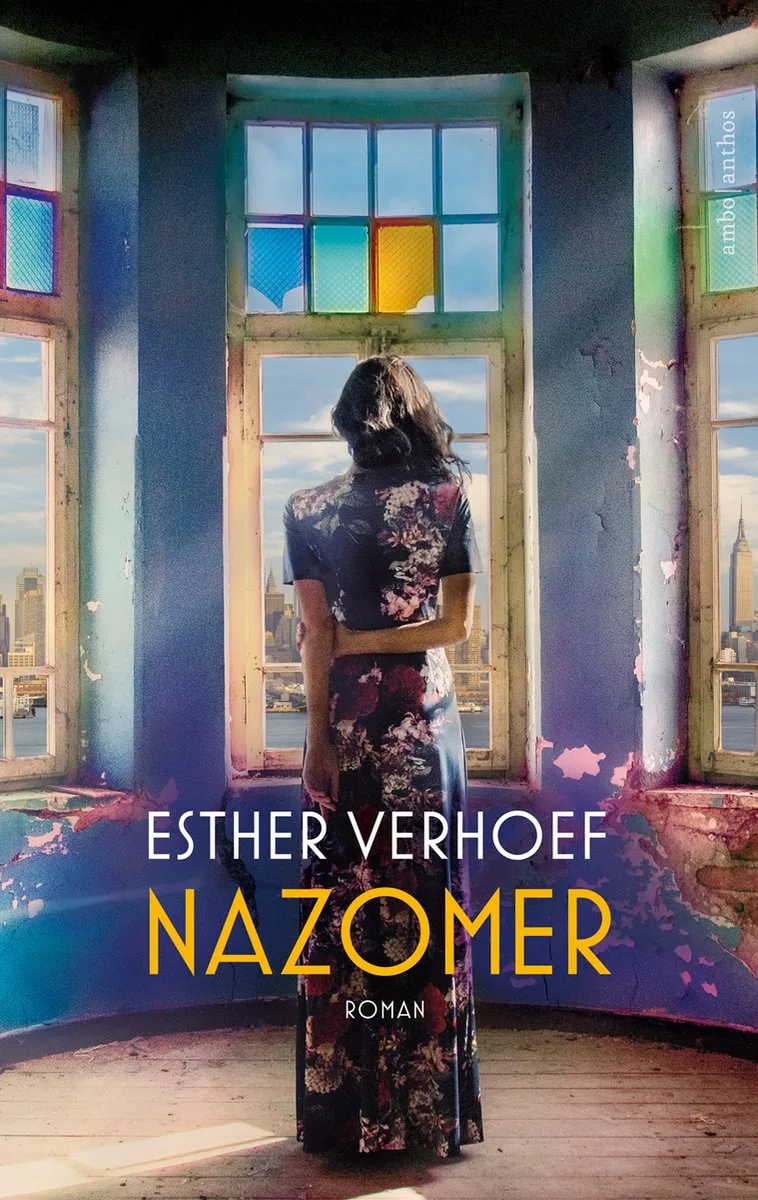 Nazomer von Ambo | Anthos – Buchfoto