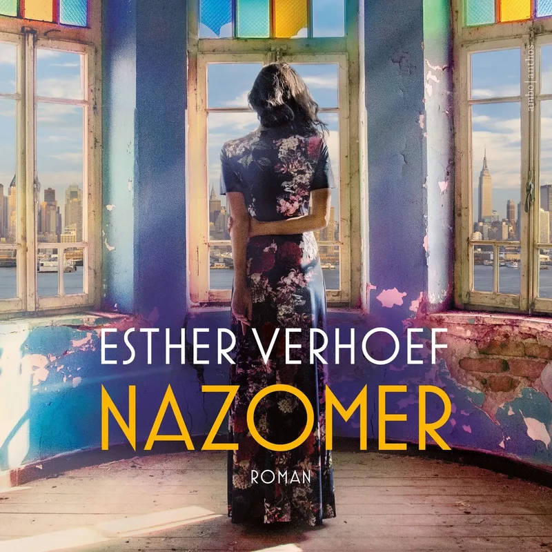 Nazomer fra Ambo | Anthos – billede af bogen