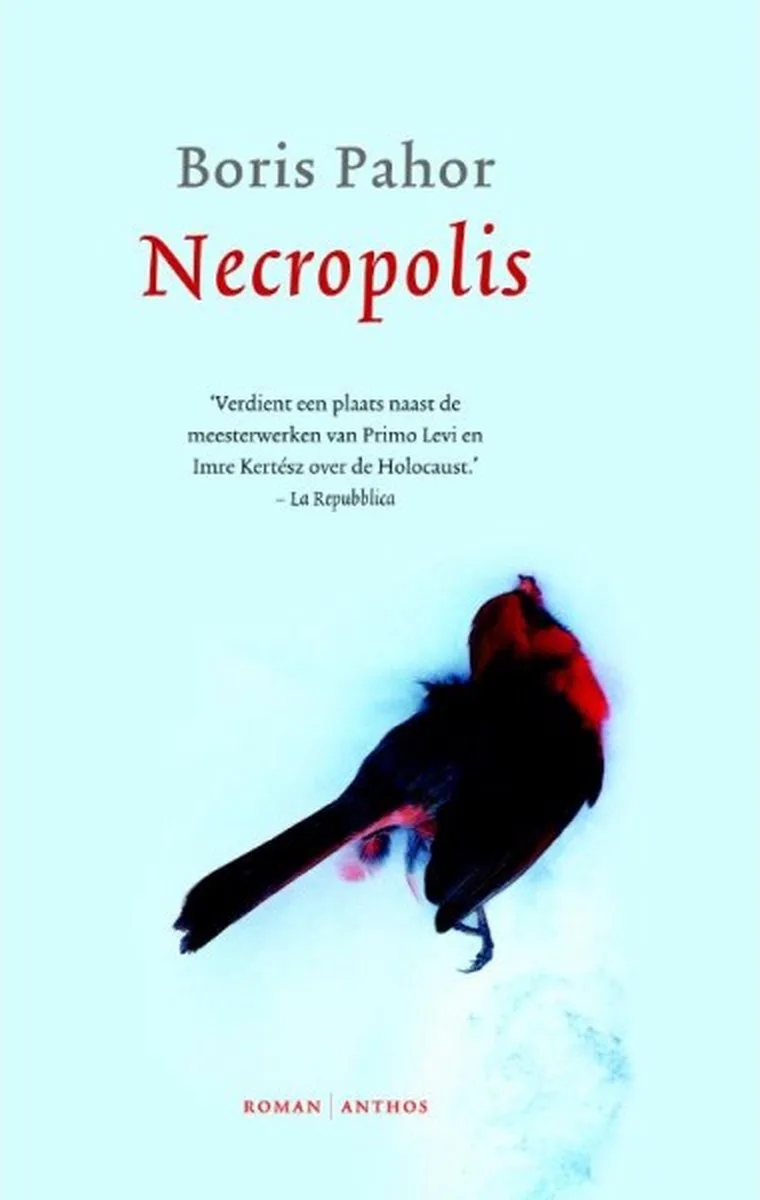 Necropolis van Ambo | Anthos – boekfoto