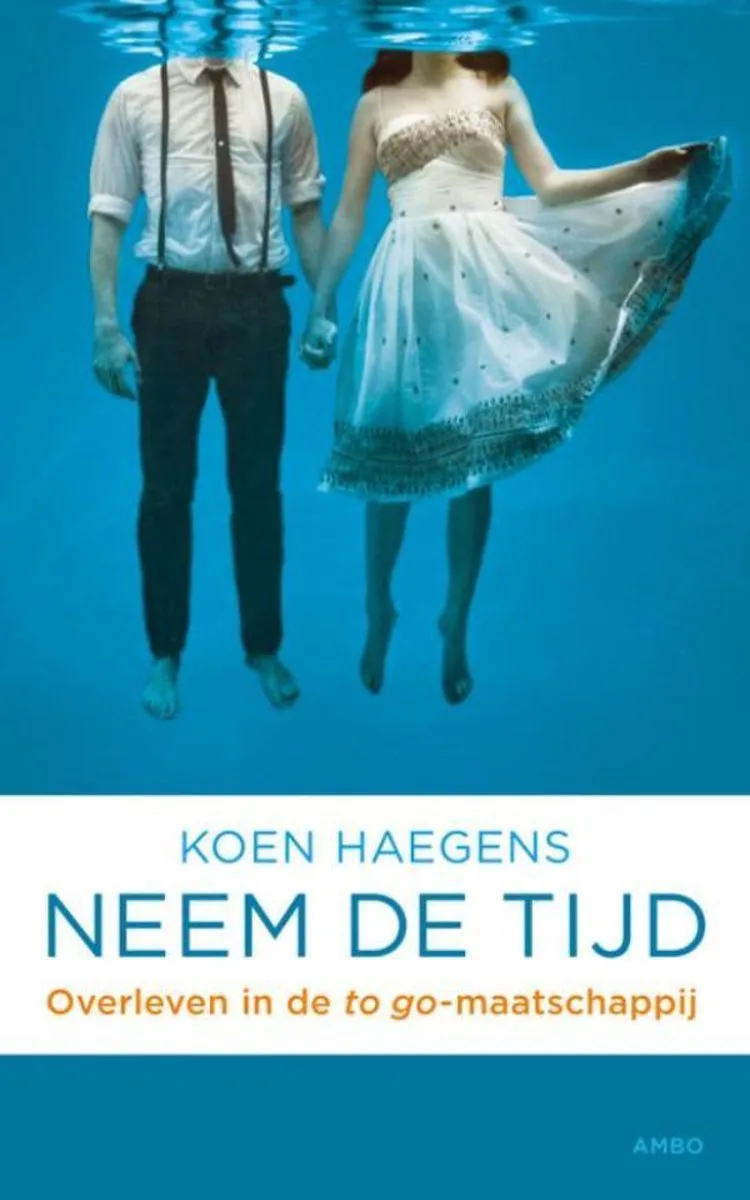 Neem de tijd fra Ambo | Anthos – billede af bogen