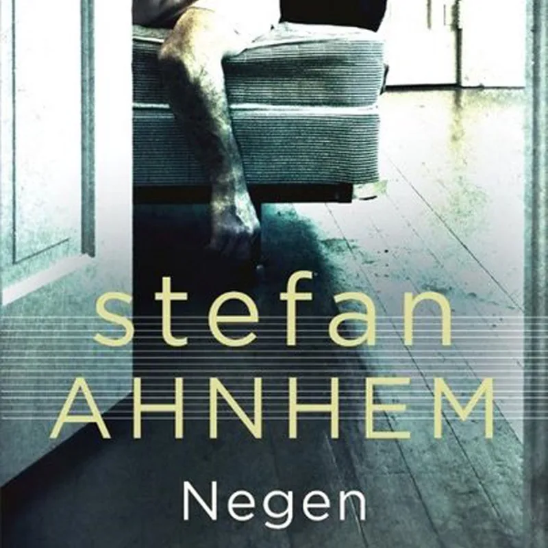 Negen von Ambo | Anthos – Buchfoto