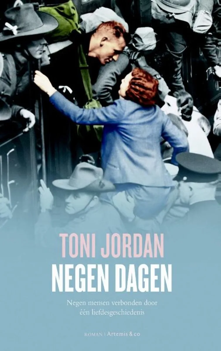 Negen dagen von Ambo | Anthos – Buchfoto