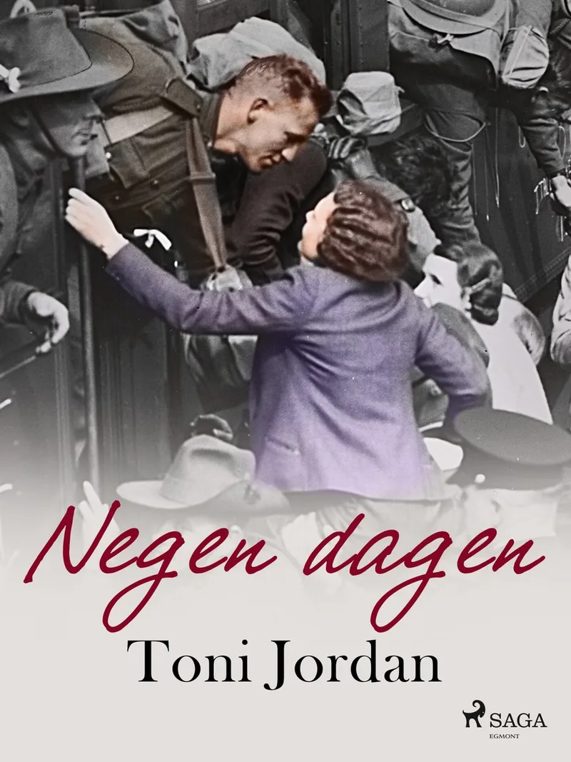 Negen dagen fra Ambo | Anthos – billede af bogen