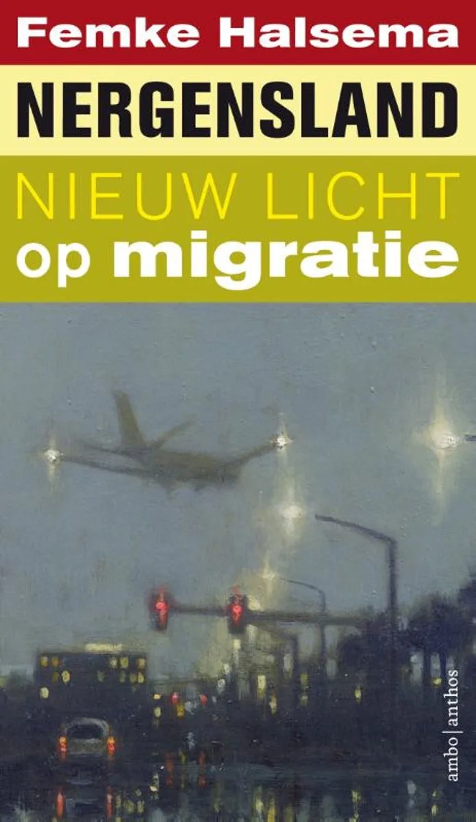 Nergensland von Ambo | Anthos – Buchfoto