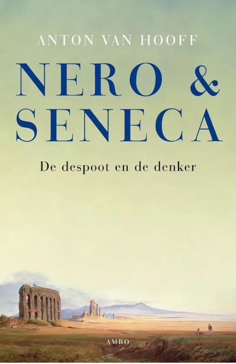 Nero en Seneca von Ambo | Anthos – Buchfoto