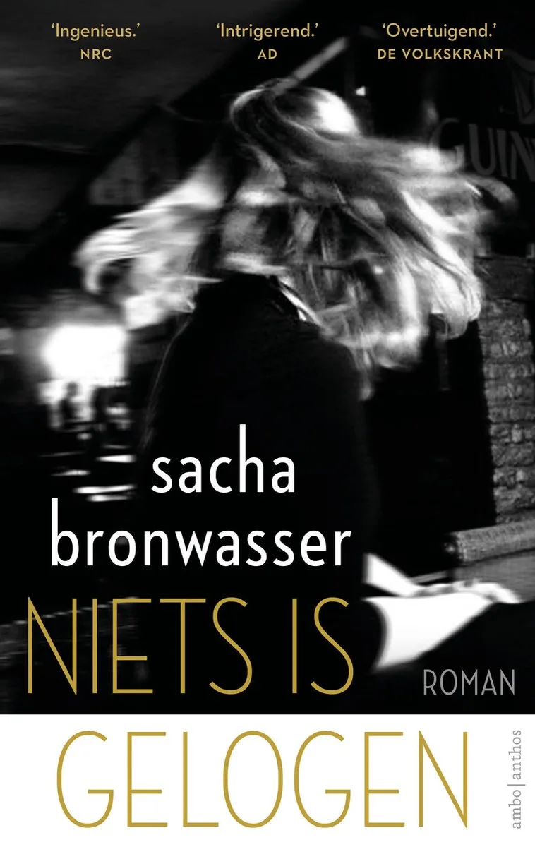 Niets is gelogen von Ambo | Anthos – Buchfoto