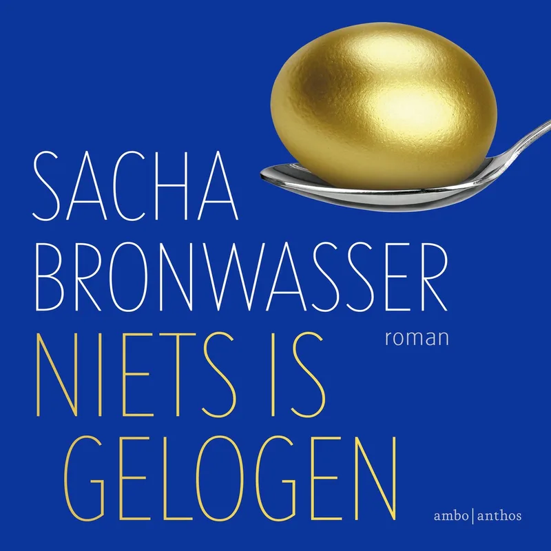 Niets is gelogen van Ambo | Anthos – boekfoto