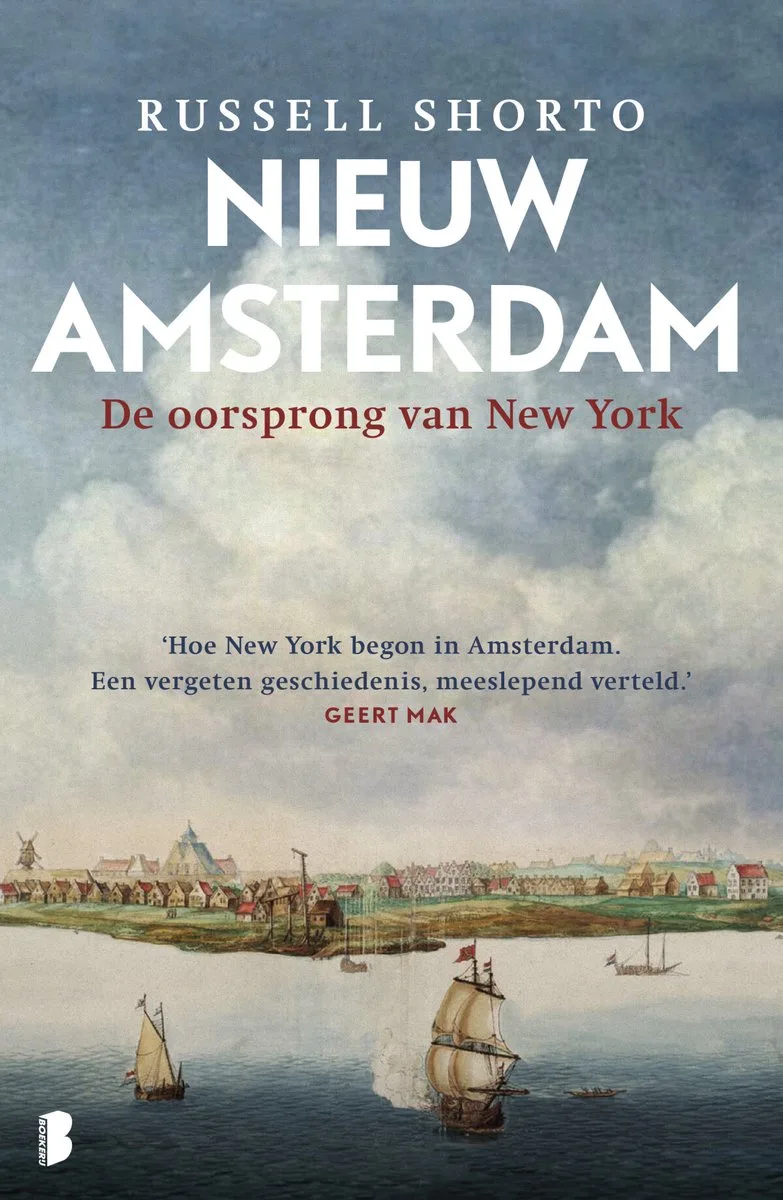Nieuw Amsterdam von Ambo | Anthos – Buchfoto