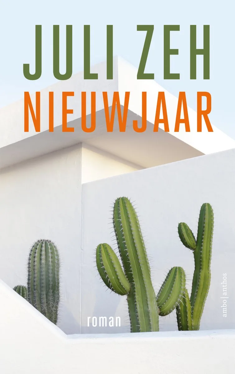 Nieuwjaar von Ambo | Anthos – Buchfoto