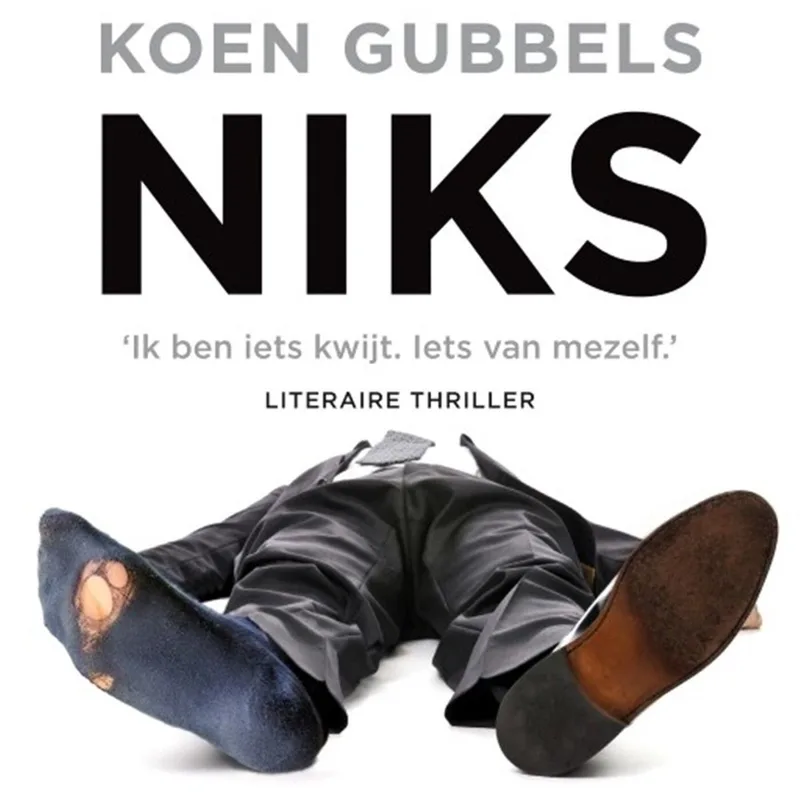 Niks von Ambo | Anthos – Buchfoto