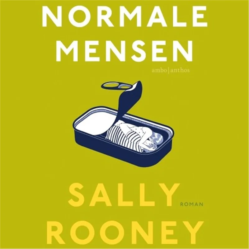 Normale mensen von Ambo | Anthos – Buchfoto