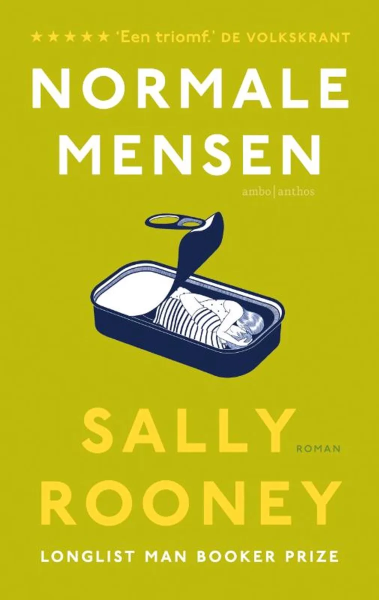 Normale mensen by Ambo | Anthos – book photo