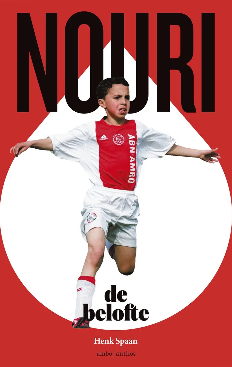Nouri by Ambo | Anthos – book photo