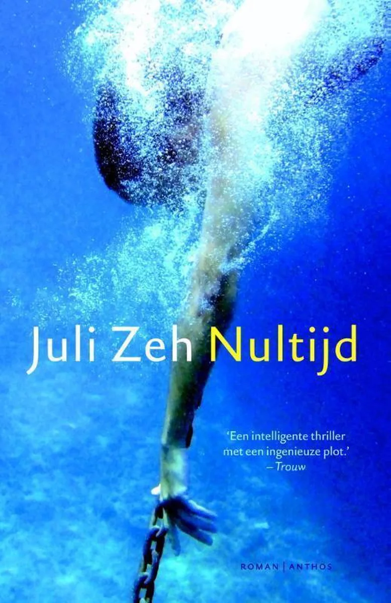 Nultijd von Ambo | Anthos – Buchfoto