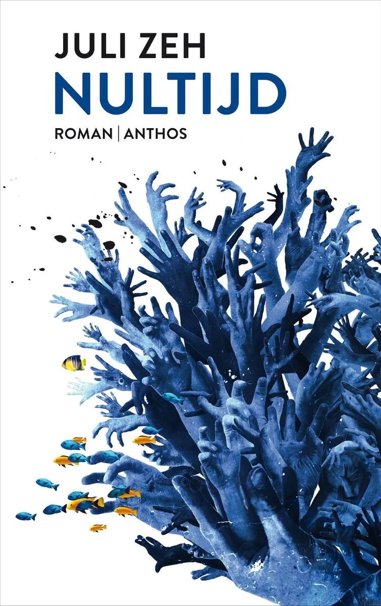 Nultijd de Ambo | Anthos – photo du livre