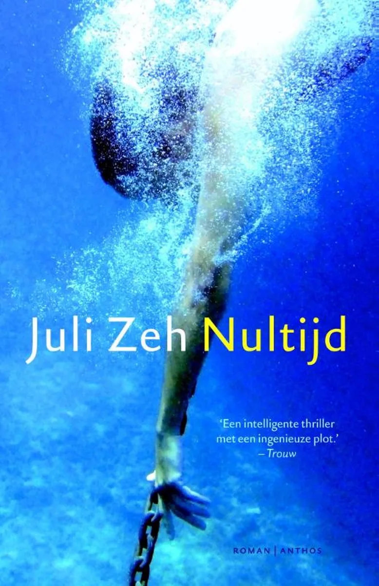 Nultijd von Ambo | Anthos – Buchfoto