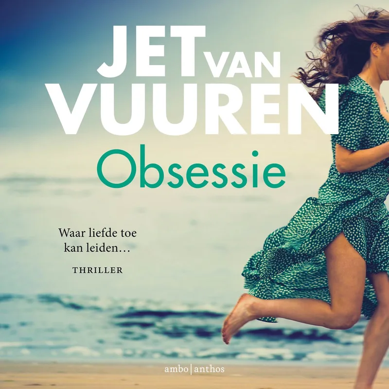 Obsessie fra Ambo | Anthos – billede af bogen