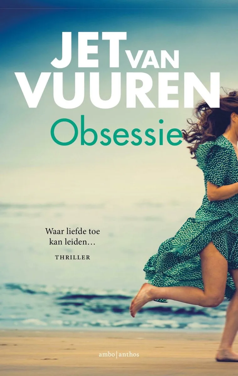 Obsessie van Ambo | Anthos – boekfoto