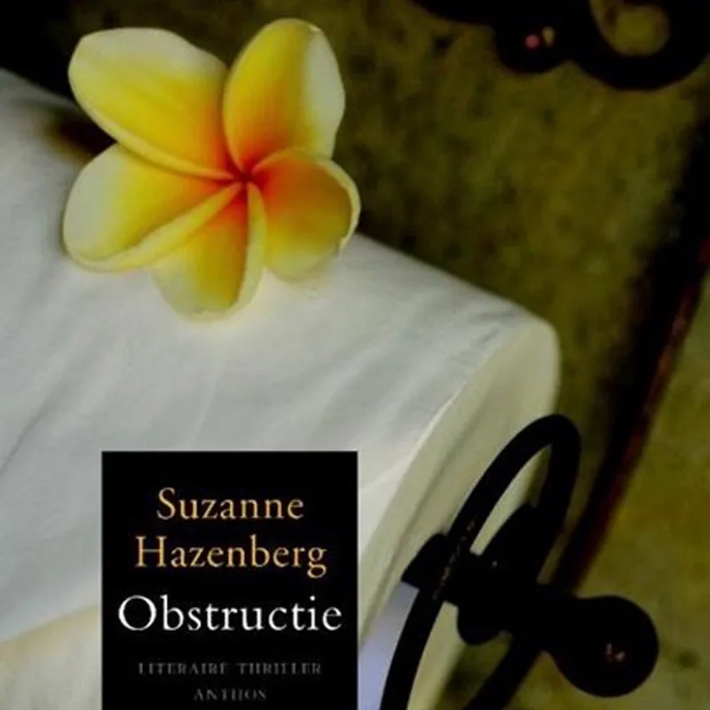 Obstructie von Ambo | Anthos – Buchfoto