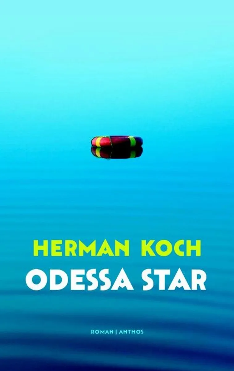 Odessa Star von Ambo | Anthos – Buchfoto