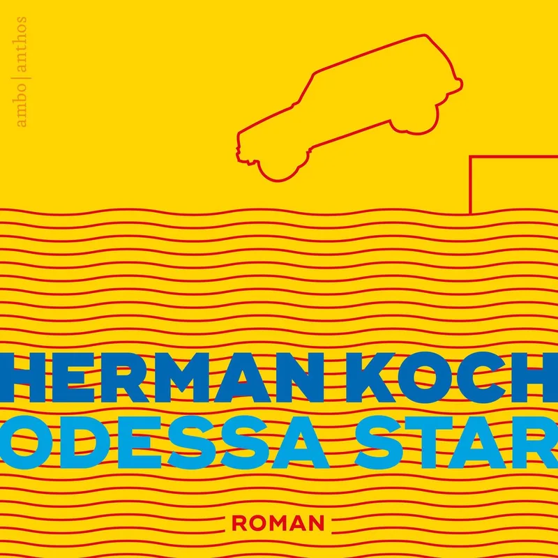 Odessa Star von Ambo | Anthos – Buchfoto