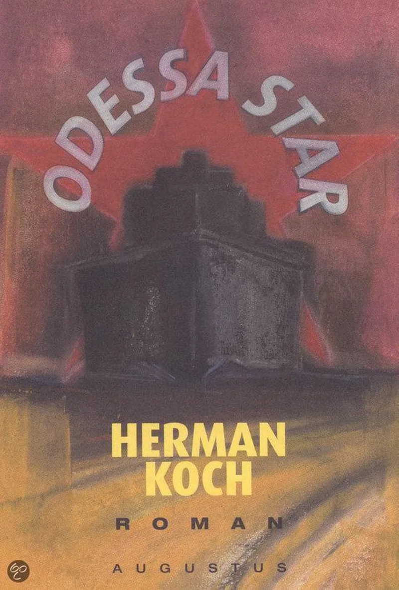 Odessa Star von Ambo | Anthos – Buchfoto