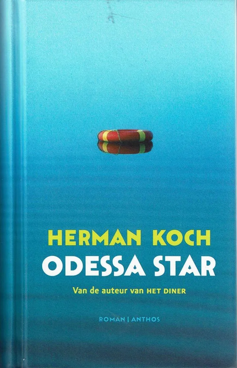 Odessa Star fra Ambo | Anthos – billede af bogen