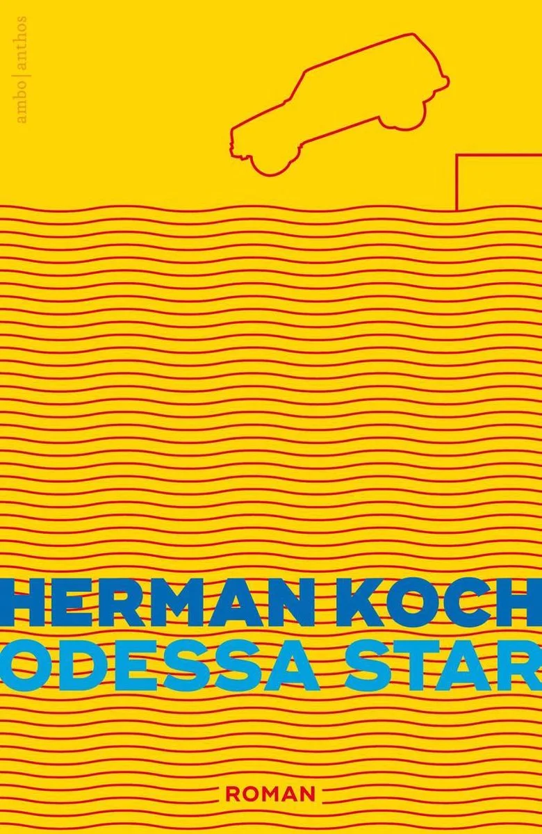 Odessa Star von Ambo | Anthos – Buchfoto