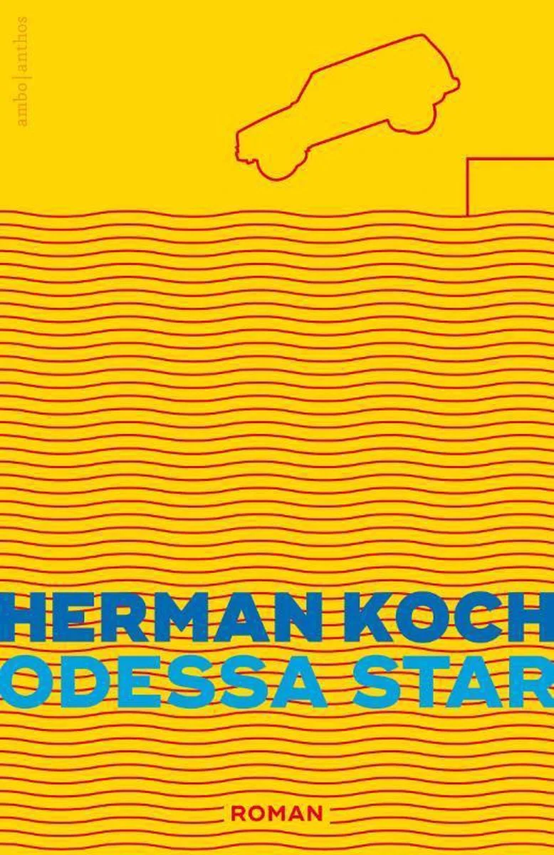 Odessa Star de Ambo | Anthos – photo du livre
