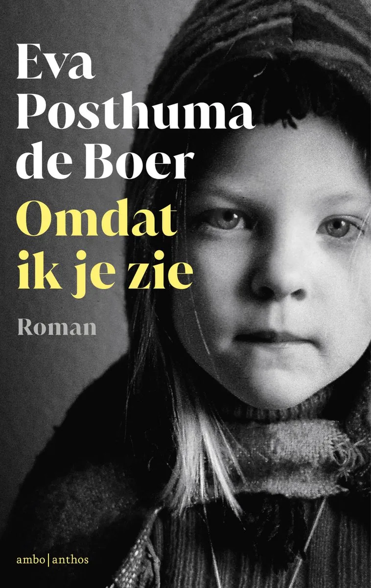 Omdat ik je zie von Ambo | Anthos – Buchfoto