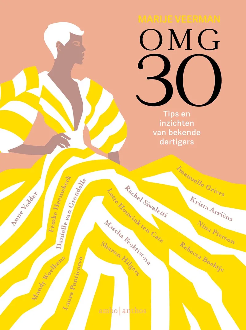 OMG 30 von Ambo | Anthos – Buchfoto
