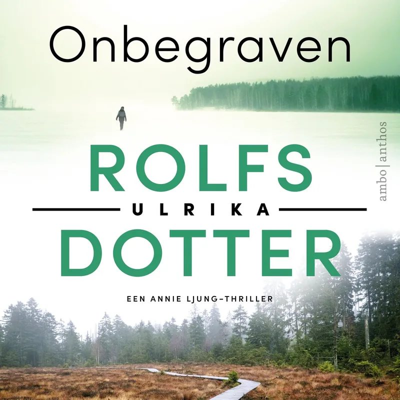 Onbegraven fra Ambo | Anthos – billede af bogen