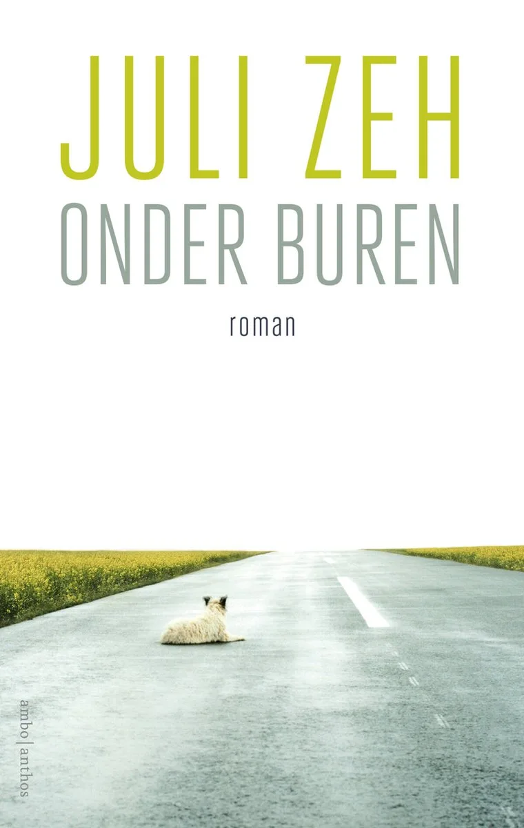 Onder buren von Ambo | Anthos – Buchfoto