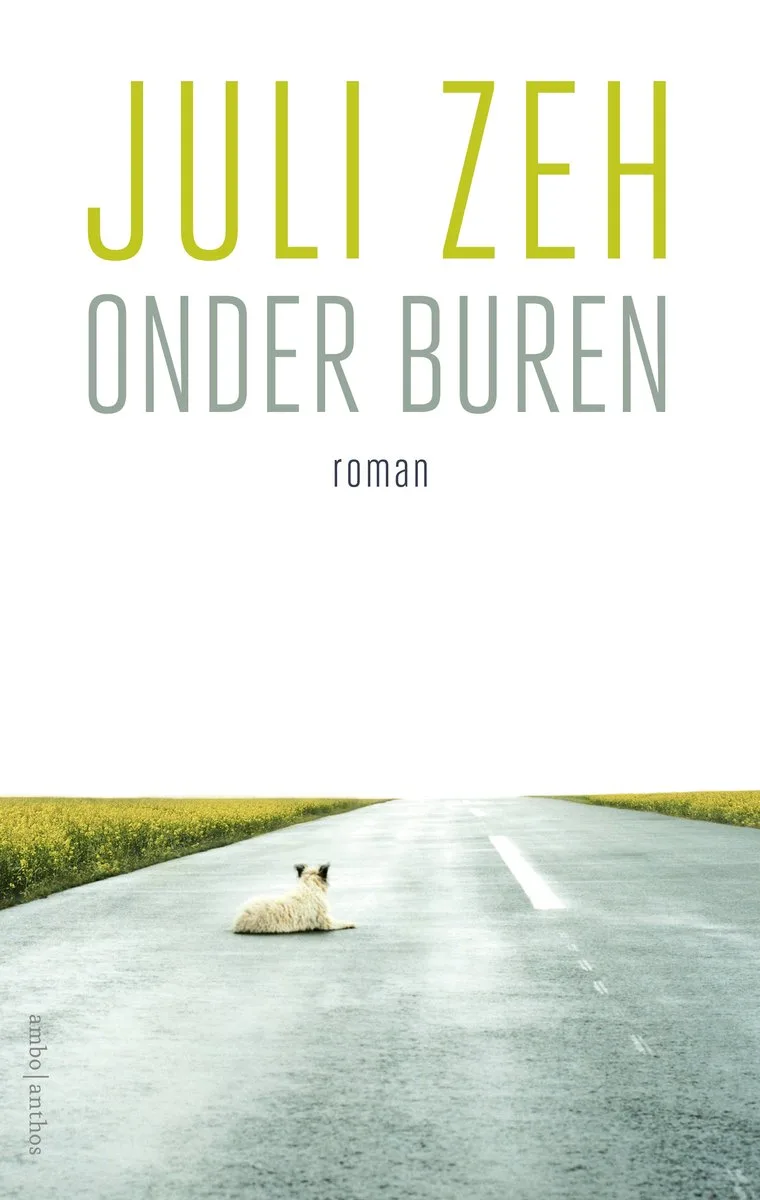 Onder buren von Ambo | Anthos – Buchfoto