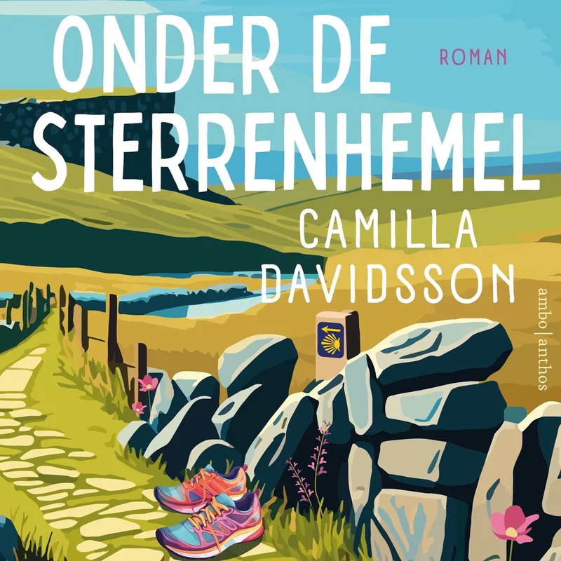 Onder de sterrenhemel von Ambo | Anthos – Buchfoto