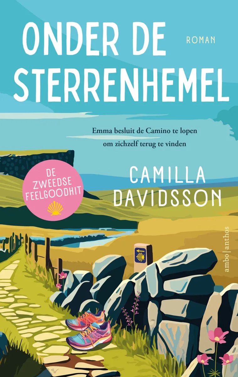 Onder de sterrenhemel von Ambo | Anthos – Buchfoto