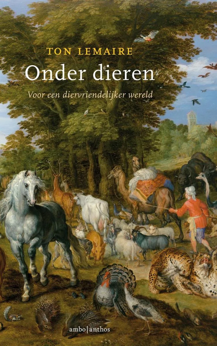 Onder dieren von Ambo | Anthos – Buchfoto