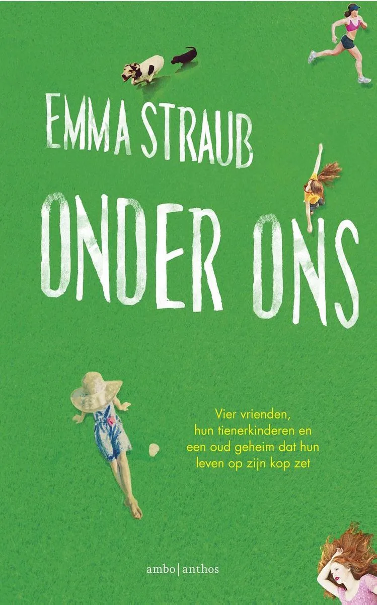 Onder ons fra Ambo | Anthos – billede af bogen
