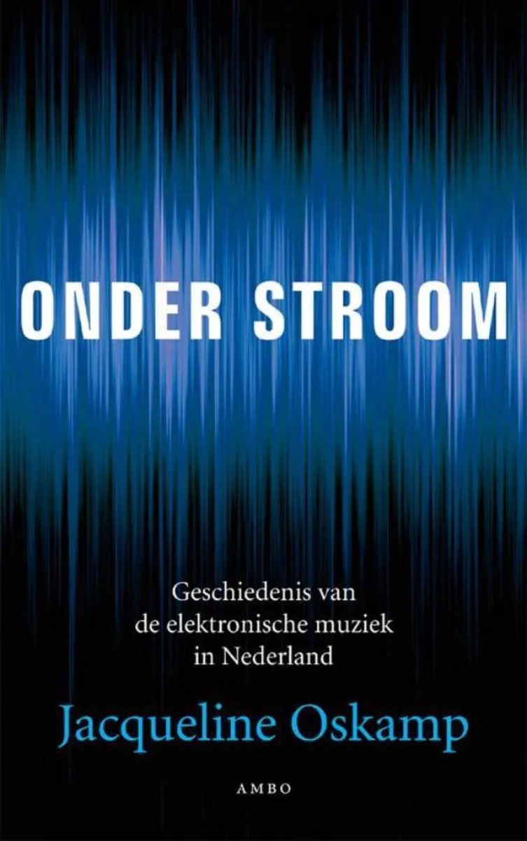Onder stroom von Ambo | Anthos – Buchfoto