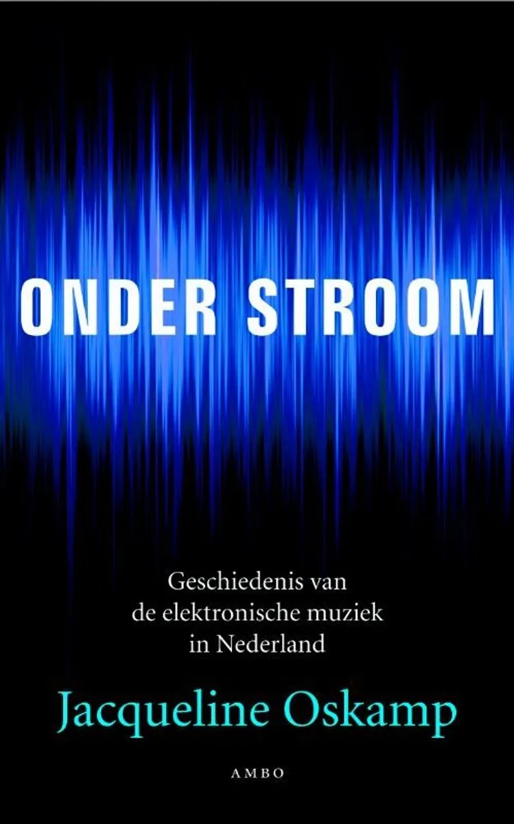 Onder stroom von Ambo | Anthos – Buchfoto