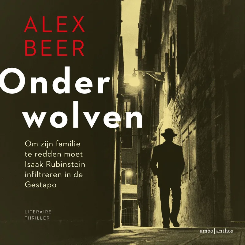 Onder wolven von Ambo | Anthos – Buchfoto