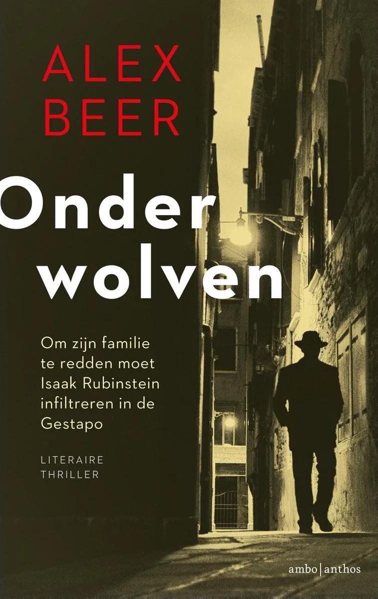 Onder wolven von Ambo | Anthos – Buchfoto