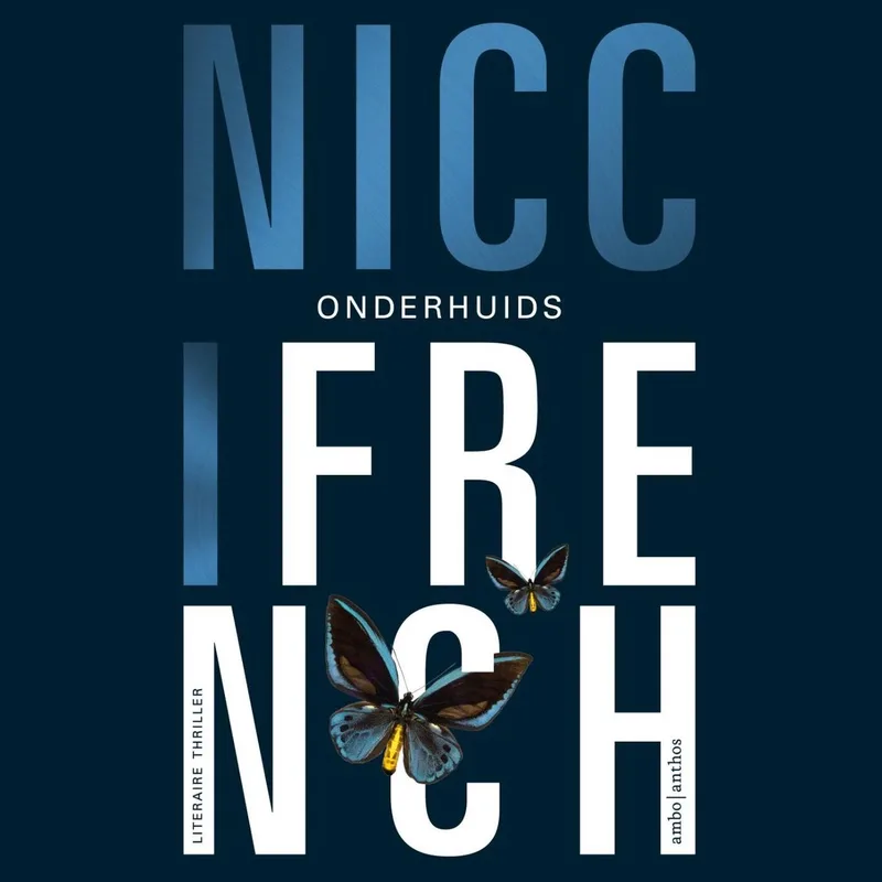 Onderhuids fra Ambo | Anthos – billede af bogen