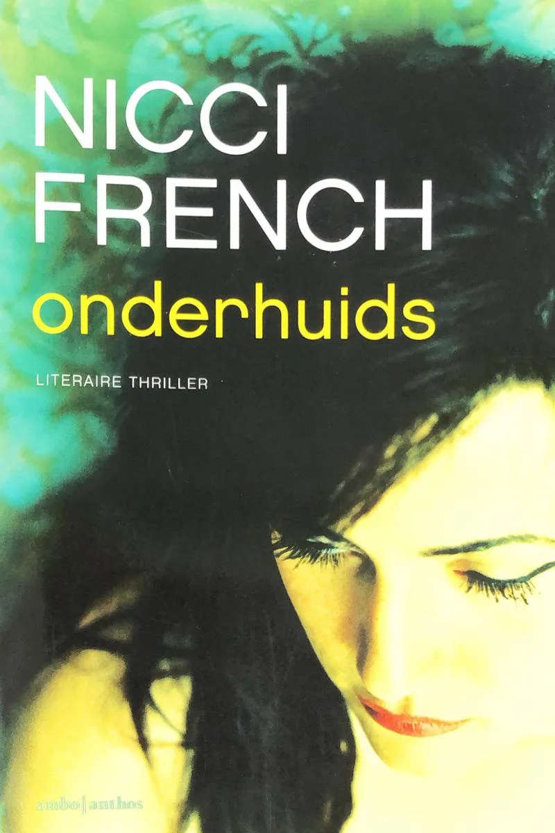 Onderhuids von Ambo | Anthos – Buchfoto