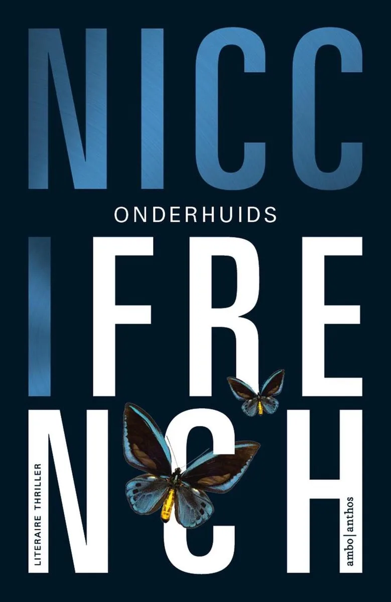 Onderhuids mp von Ambo | Anthos – Buchfoto