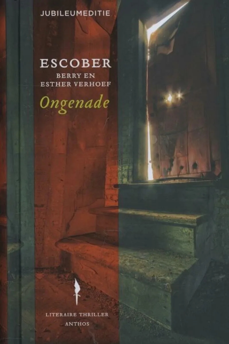 Ongenade by Ambo | Anthos – book photo