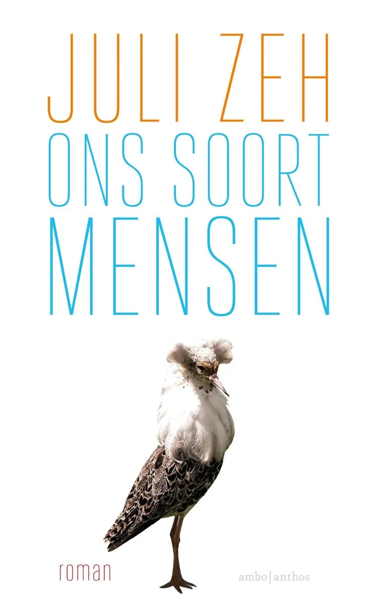 Ons soort mensen von Ambo | Anthos – Buchfoto