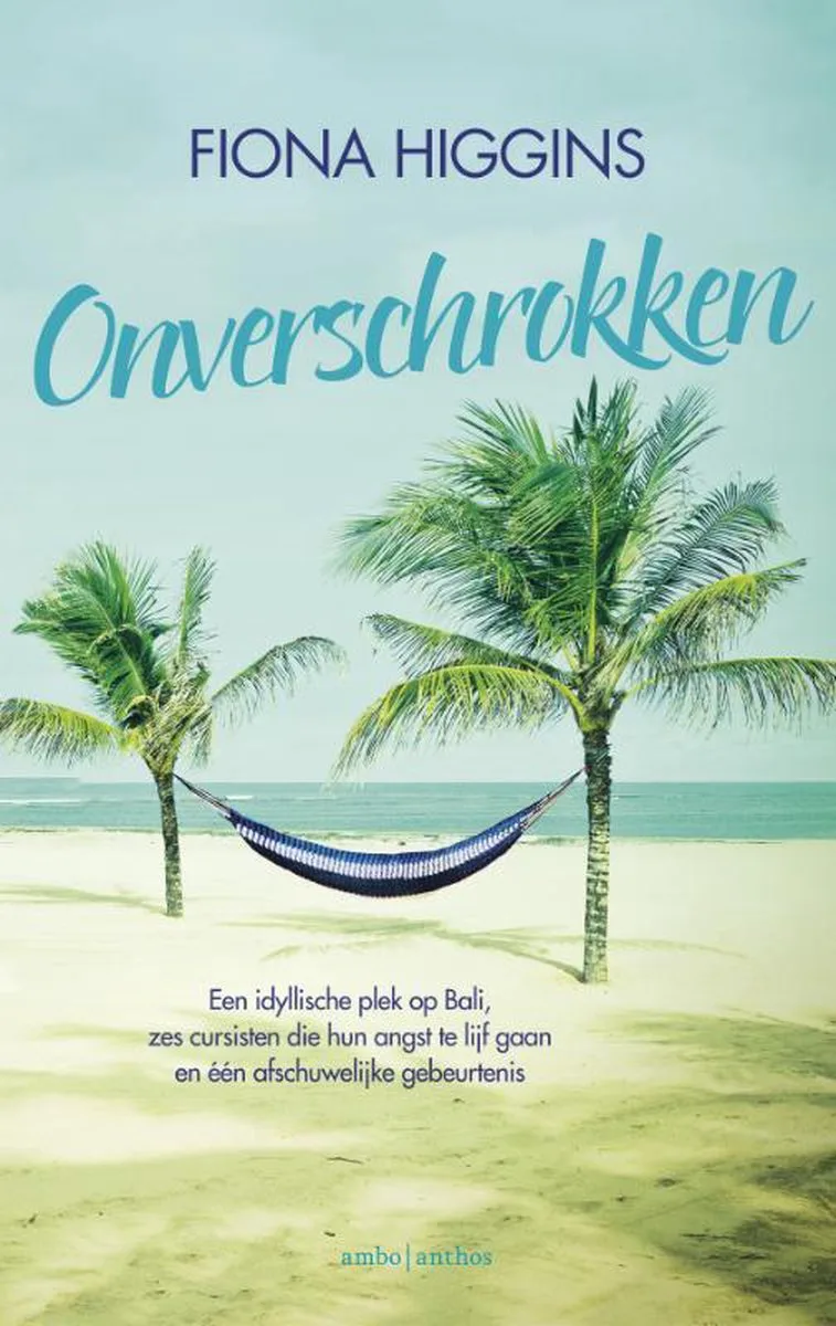 Onverschrokken fra Ambo | Anthos – billede af bogen