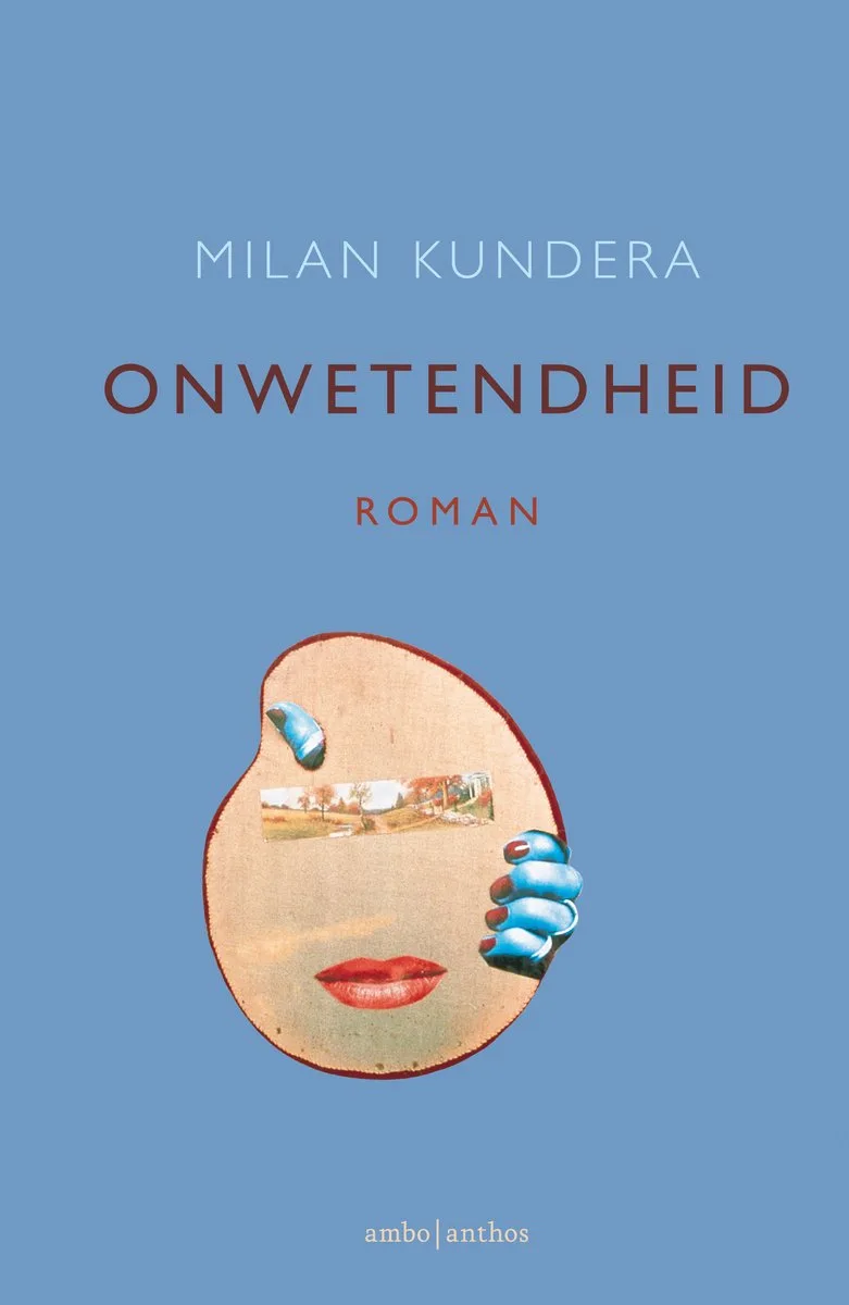 Onwetendheid van Ambo | Anthos – boekfoto